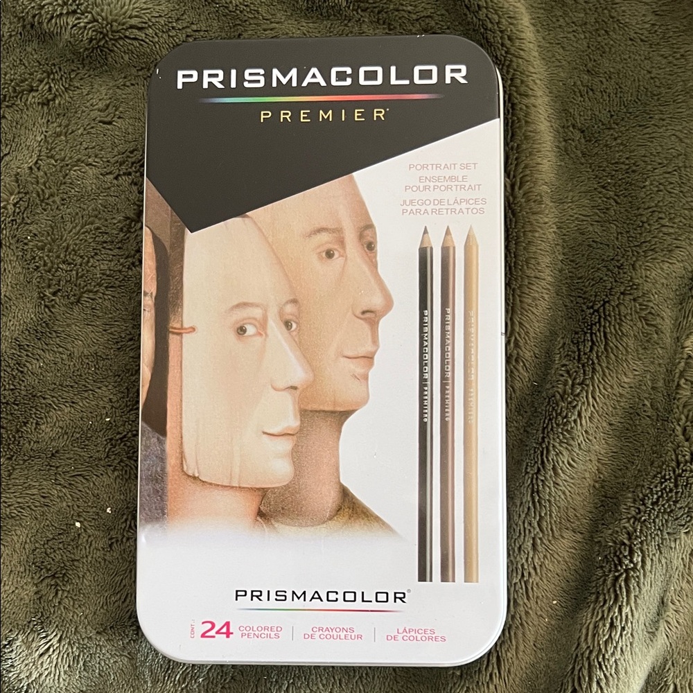 Prismacolor Premier Colored Pencils Set